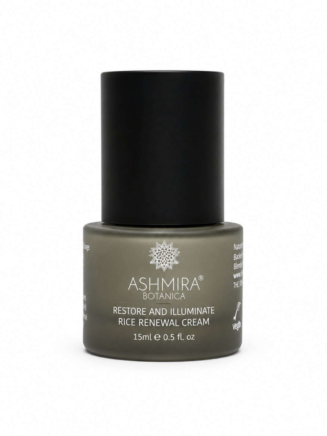 Restore & Illuminate Rice Renewal Cream 15ml