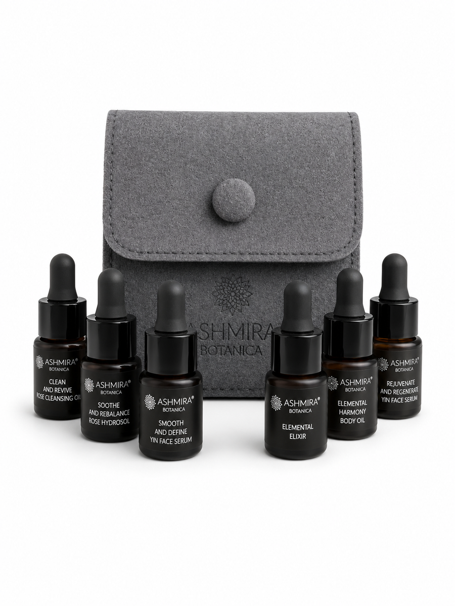 The Ashmira Botanica Discovery Collection