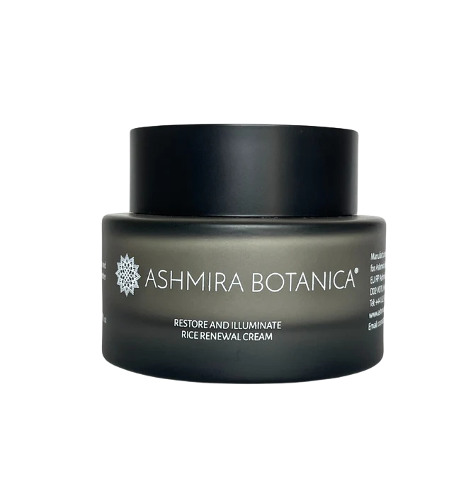 Restore and Illuminate Rice Renewal Cream 50ml