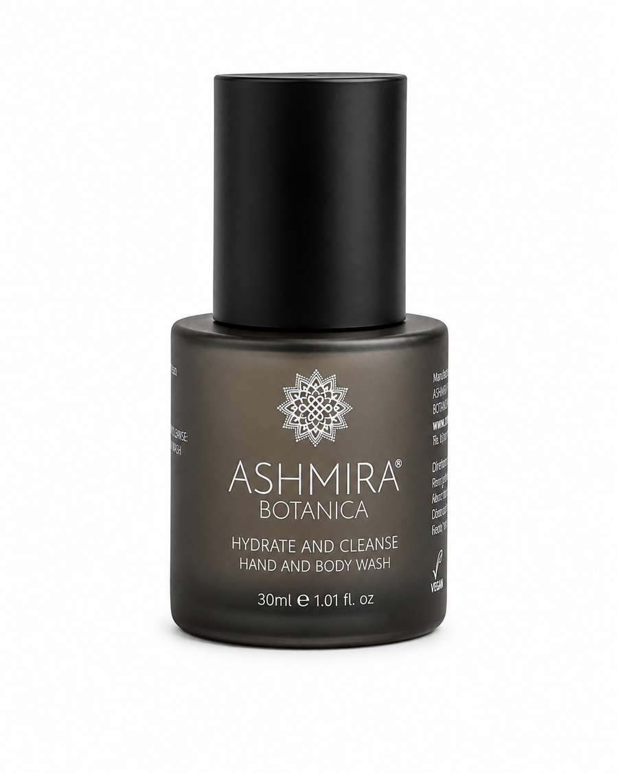 Hydrate & Cleanse Hand & Body Wash 30ml