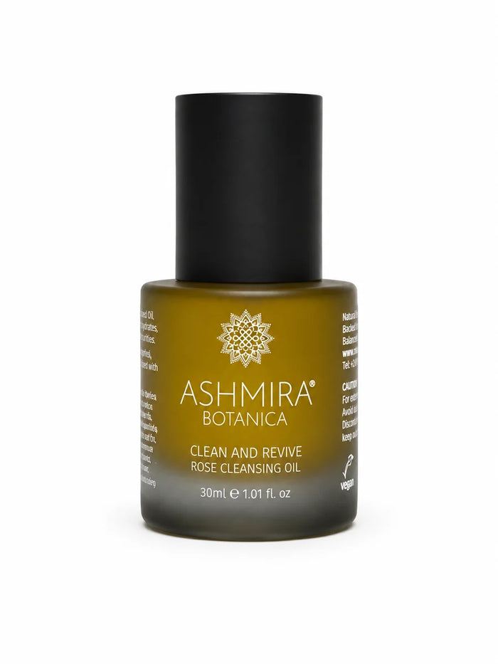 Clean and Revive Rose Cleansing Oil 30ml