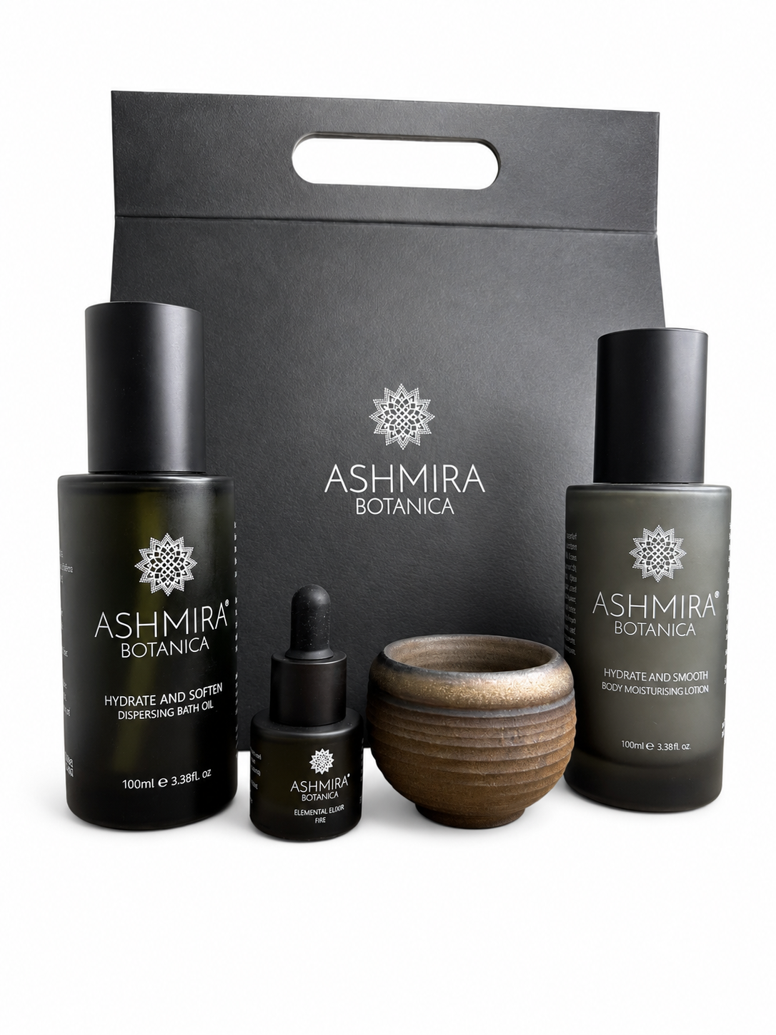 Bath & Body Gift Set