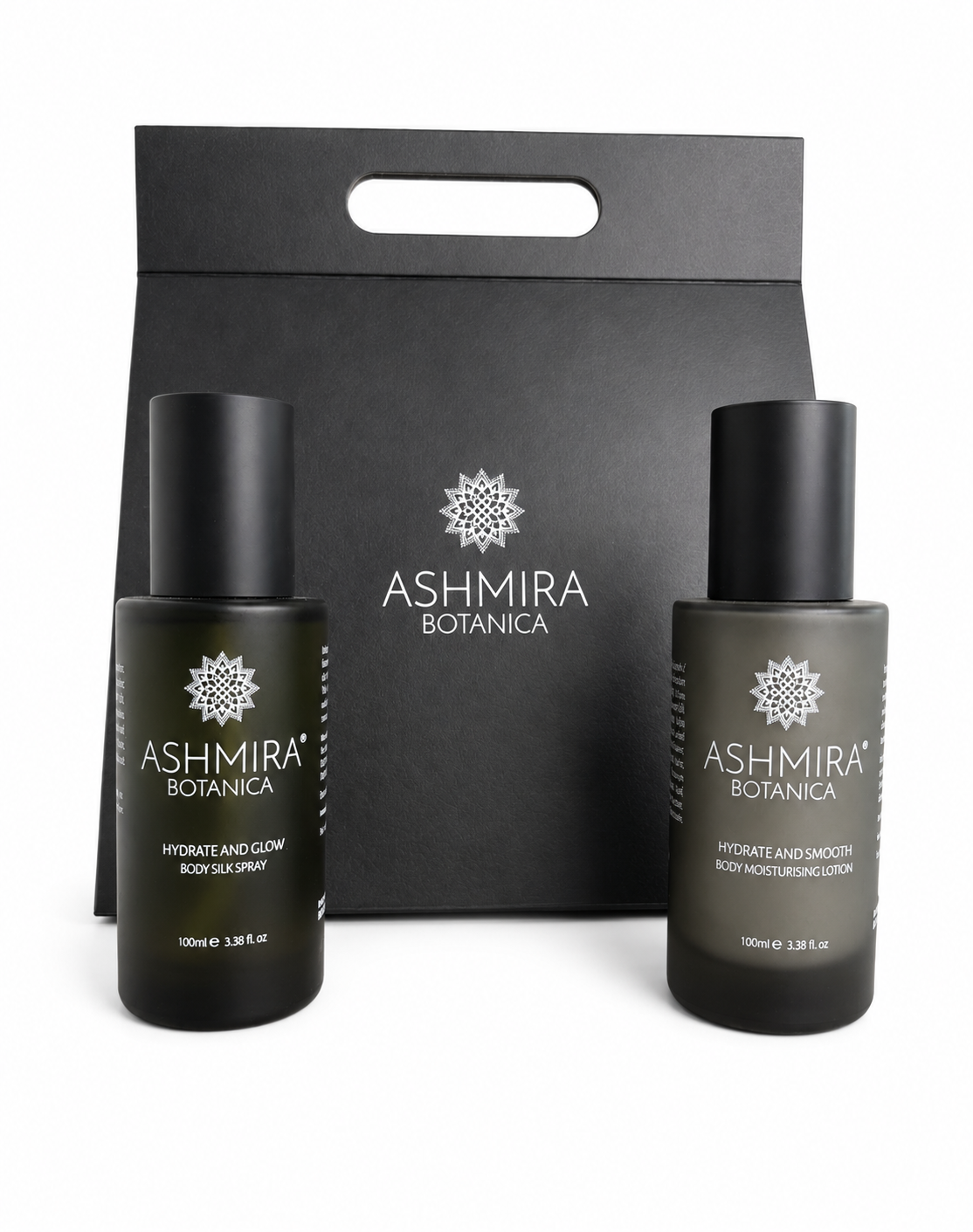 The Body Silk Duo