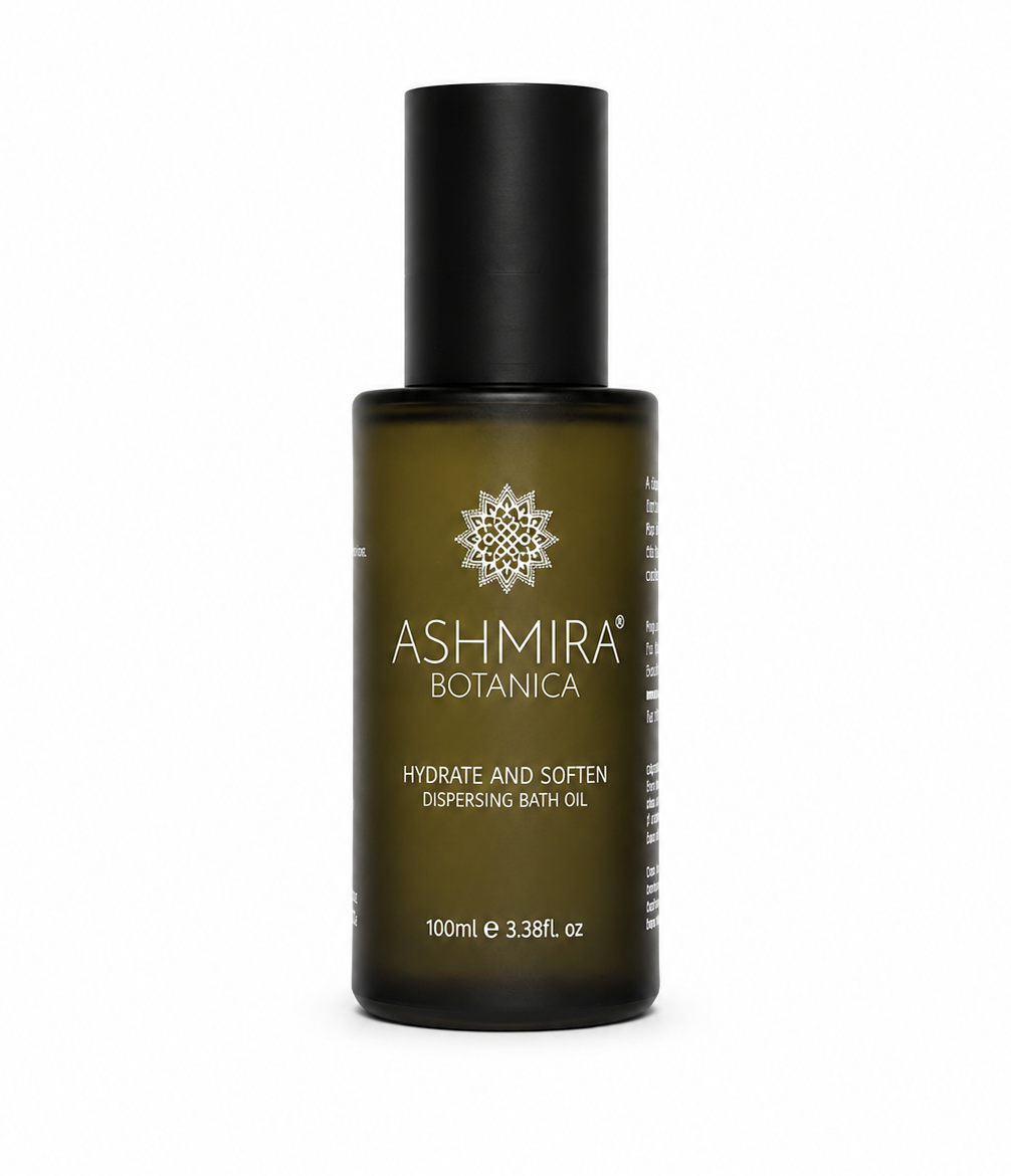 Hydrate & Soften Dispersing Bath Oil 100ml