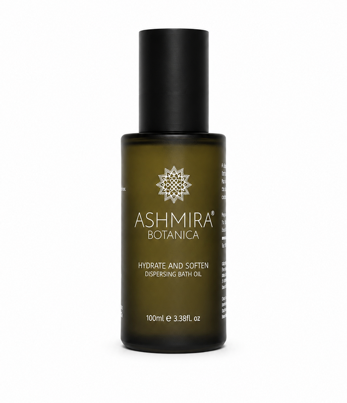 Hydrate & Soften Dispersing Bath Oil 100ml
