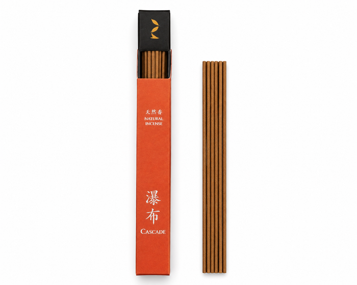 Water Element Incense - Cascade