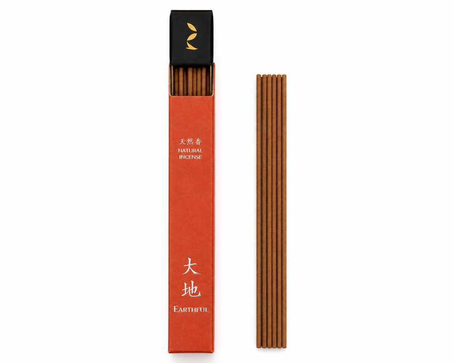Earth Element Incense - Earthful