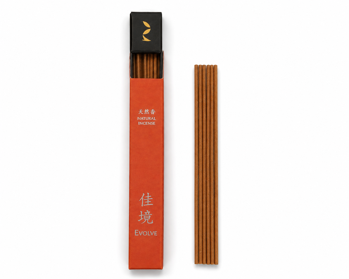 Wood Element Incense - Evolve