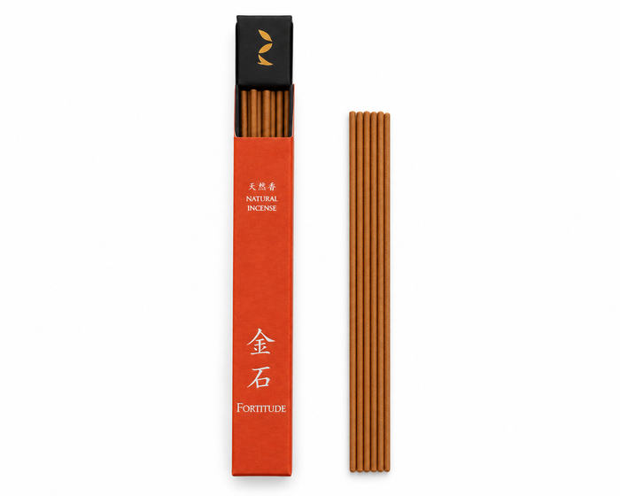 Metal Element Incense - Fortitude