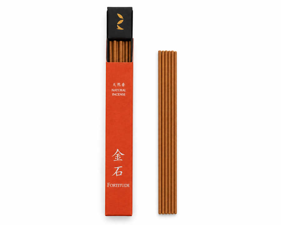 Metal Element Incense - Fortitude