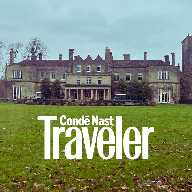 Conde Nast Traveller