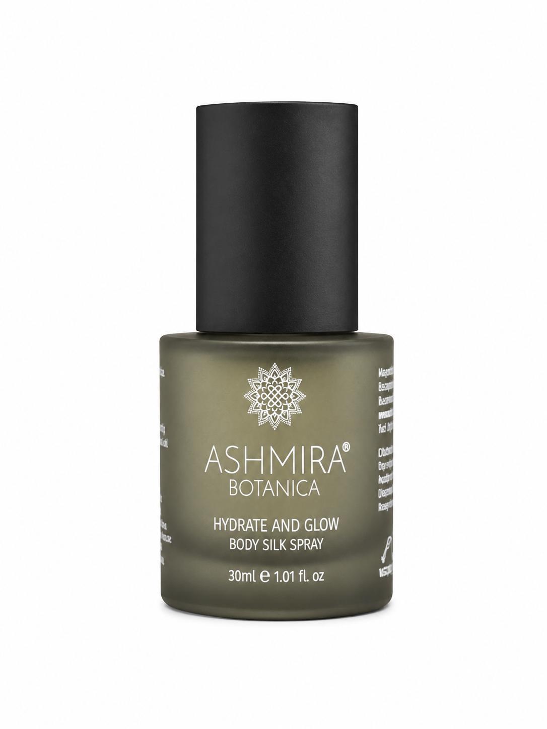 Hydrate & Glow Body Silk Spray 30ml