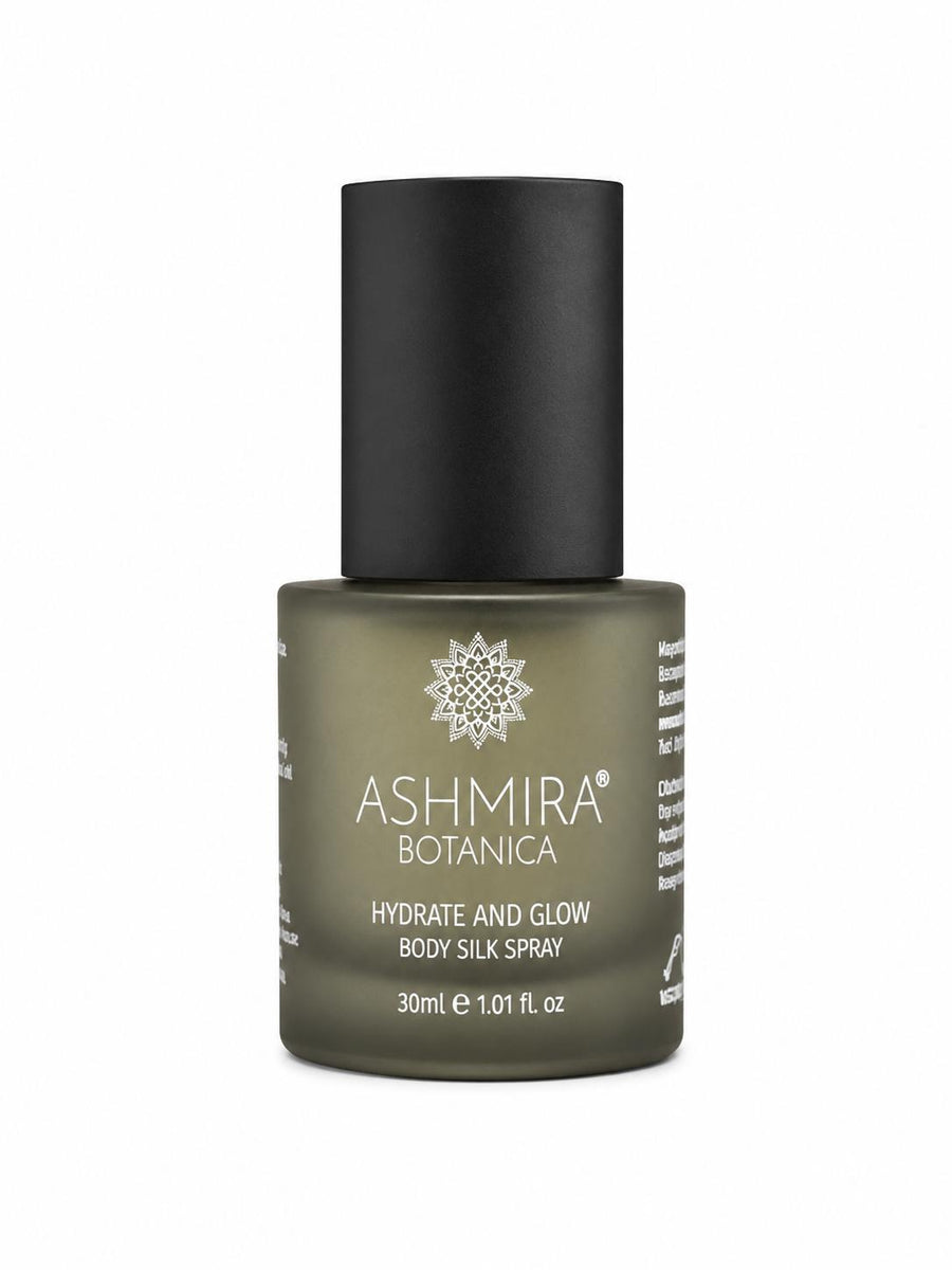 Hydrate & Glow Body Silk Spray 30ml