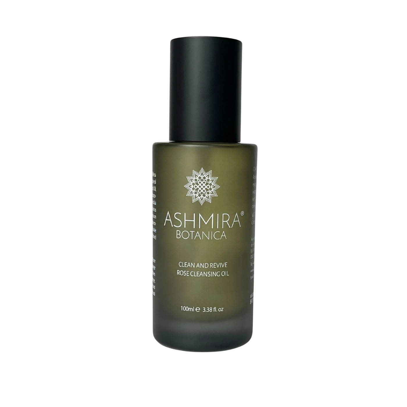 Clean and Revive Rose Cleansing Oil 100ml