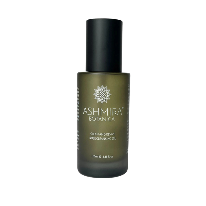 Clean and Revive Rose Cleansing Oil 100ml