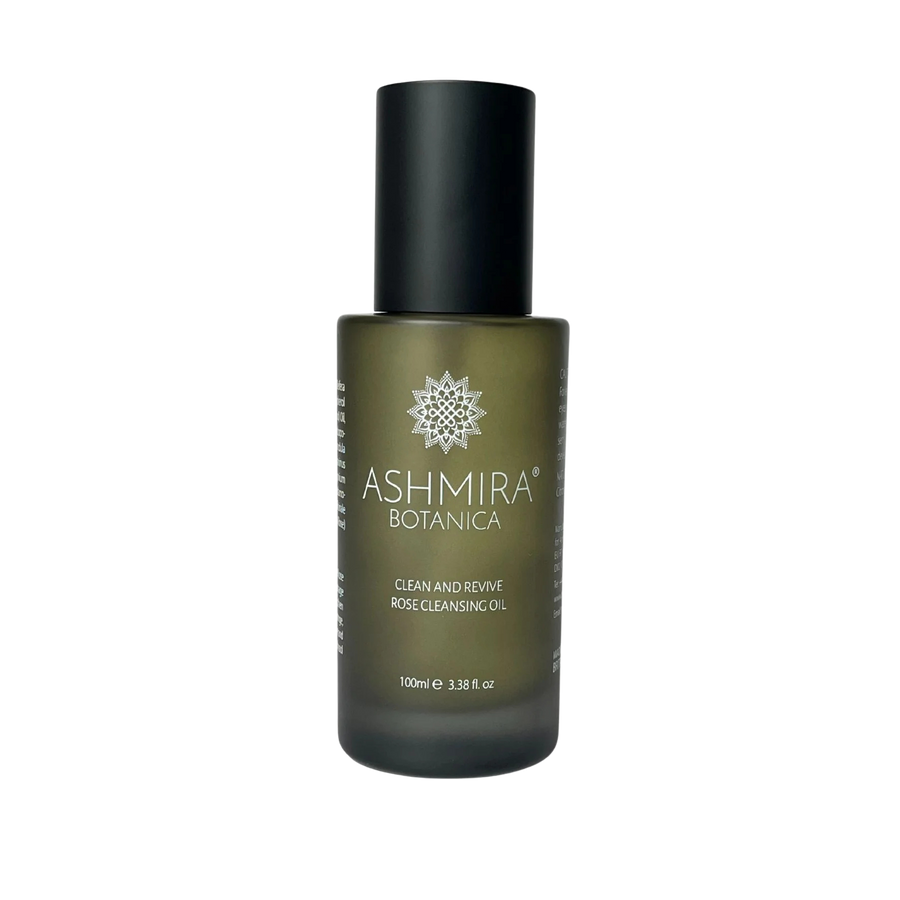 Clean and Revive Rose Cleansing Oil 100ml